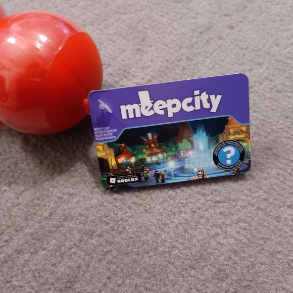 Roblox Meepcity mystery plushes (4) - Picture 5 of 7